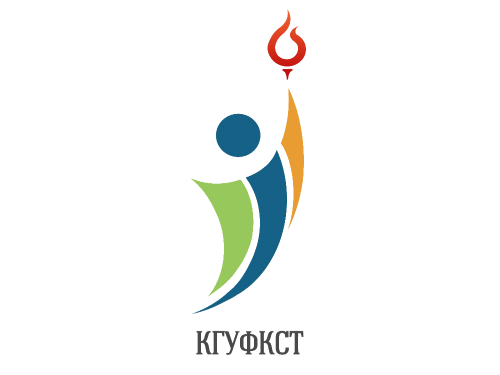 Logo Кубанский государственный университет физической культуры, спорта и туризма (КГУФКСТ)